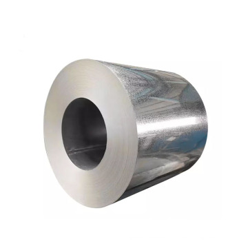 Hot Dipped Galvanized Steel Sheet & Coil